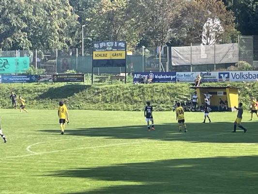 10.09.2023 FSV Schleiz vs. SV Jena-Zwätzen