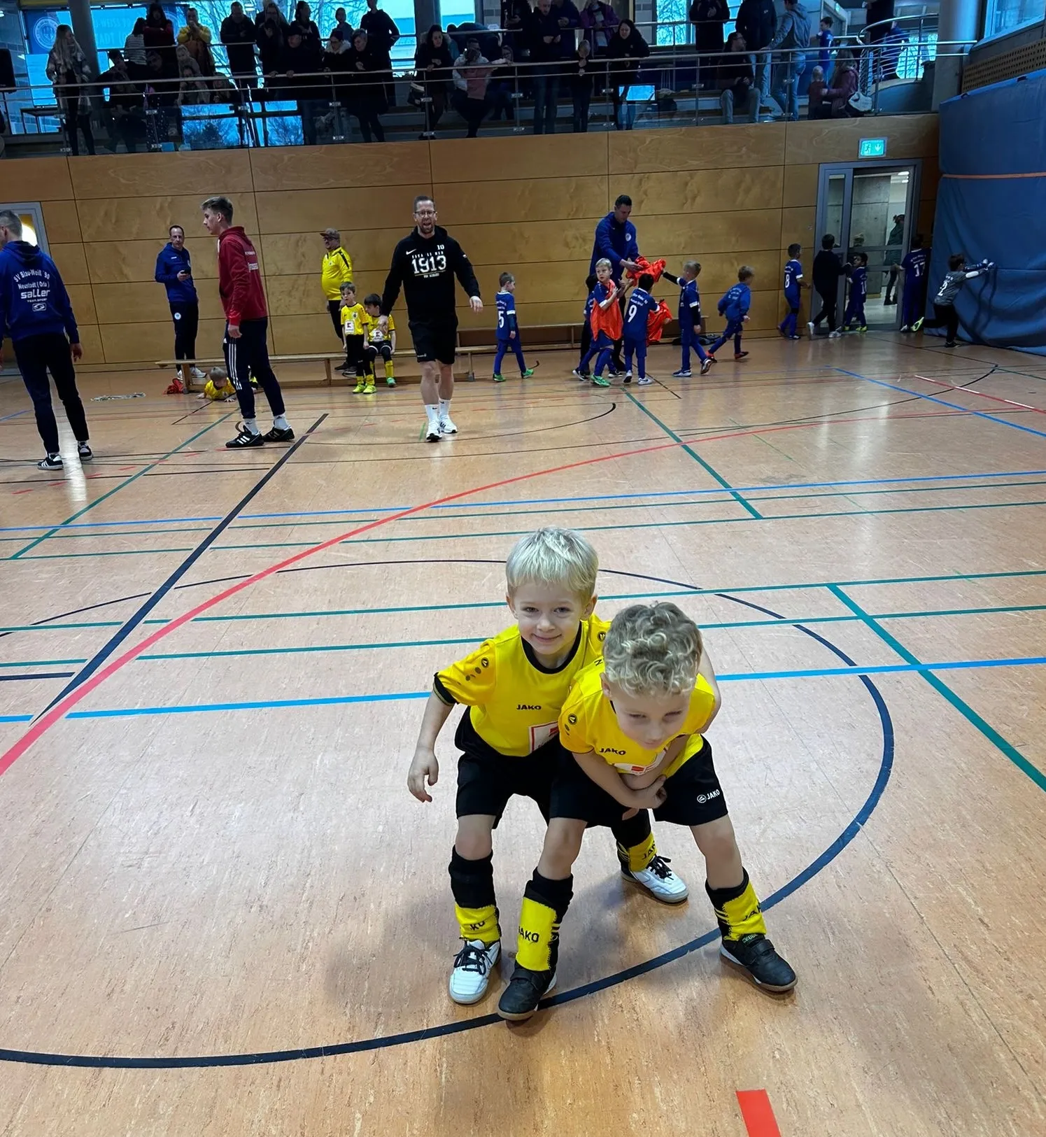 Bambini SB BW Neustadt