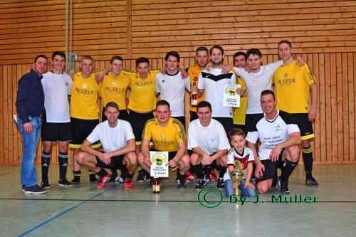 Eintracht Goldberger schreibt Geschichte