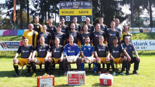 Zwei Vertreter in der "Elf des Spieltages" der KOL