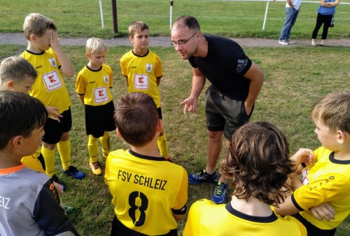 Pokal-Aus in der 1. Runde