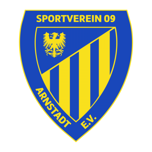 Glückwunsch an den SV 09 Arnstadt zum Oberliga-Aufstieg