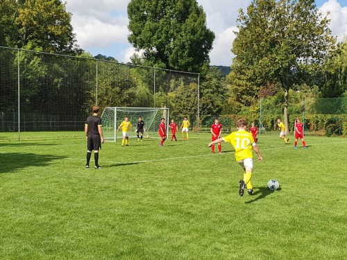 2:0 Rückstand in Auswärtssieg gedreht