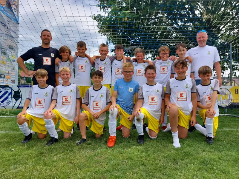 Gemeinsam eine tolle Saison beendet