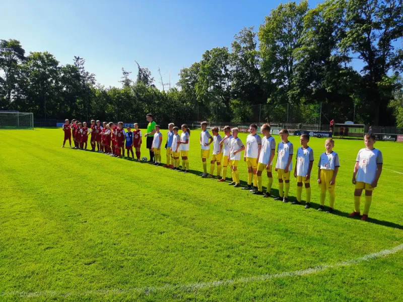 2. Testspiel mit klarer Leistungssteigerung erfolgreich bestritten