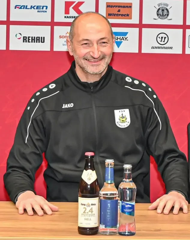 Alles Gute zum 50. Geburtstag, lieber Jörg!