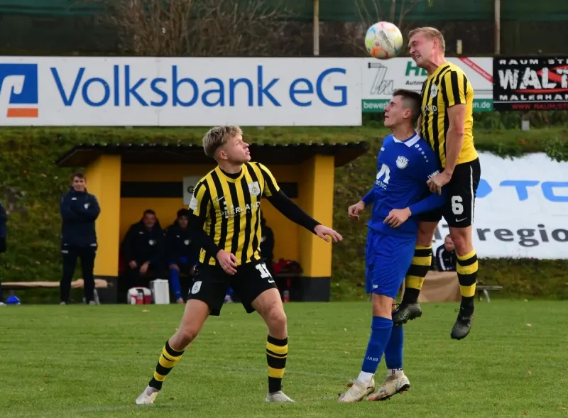 FSV Schleiz meisert Umstellung & siegt zum Heimfinale 2025 über Gera-Westvororte