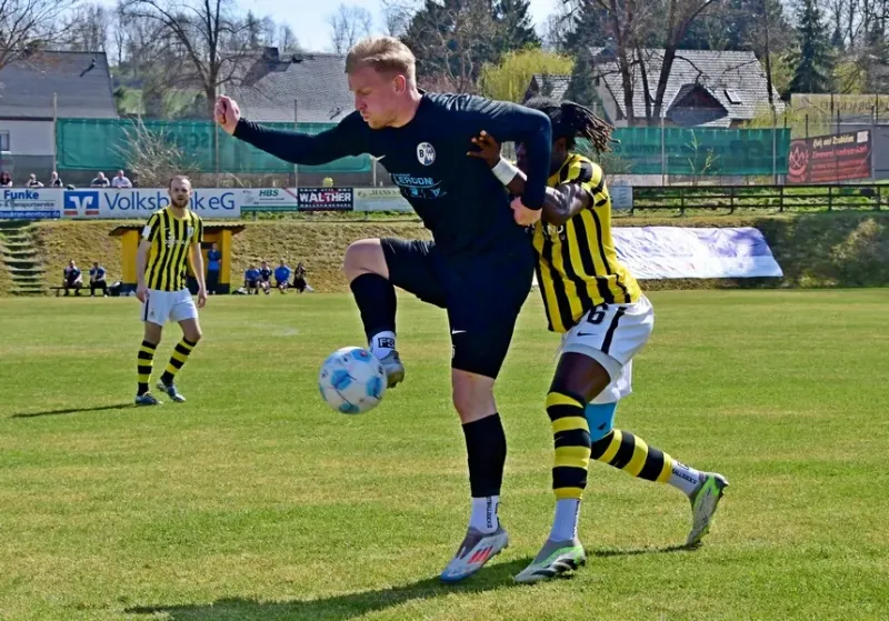 Wir sind zurück: Schleiz zum Pflichtspielstart 2026 in Bad Frankenhausen zu Gast