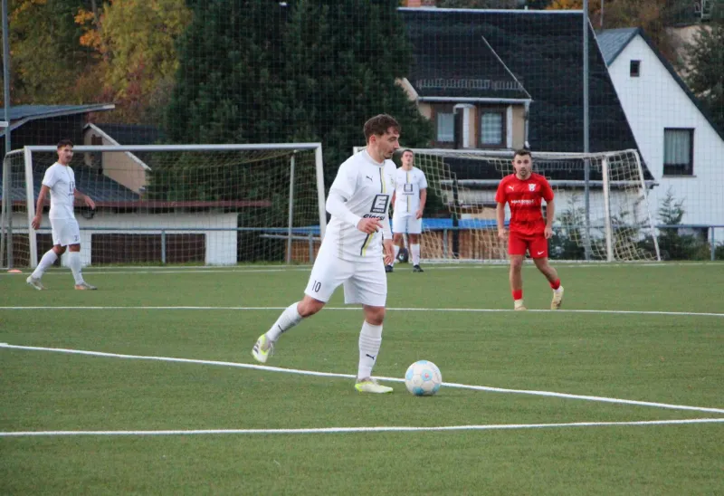 FSV Schleiz II besiegt St. Gangloff bei Greiner-Gala mit 4:2