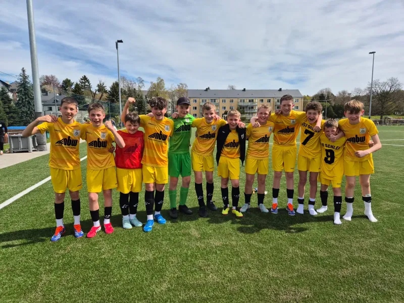 Endlich die Handbremse gelöst.