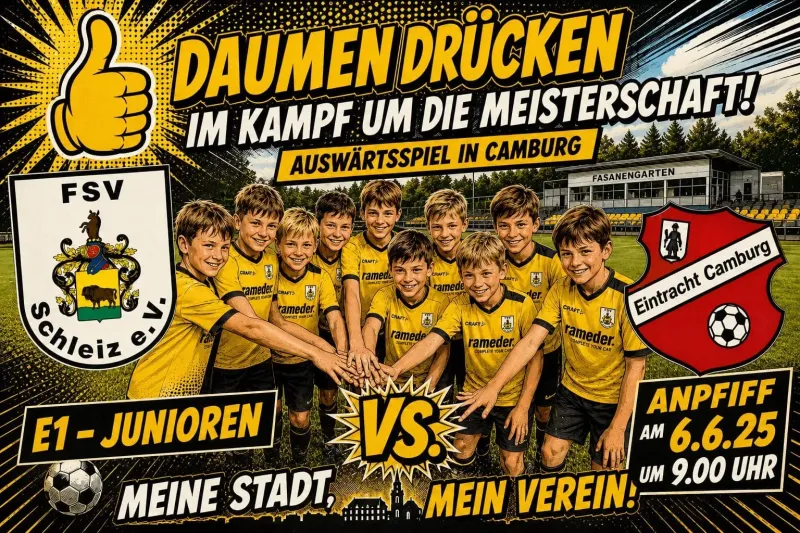 Da wackelt nichts: E-Jungs bleiben an der Tabellenspitze