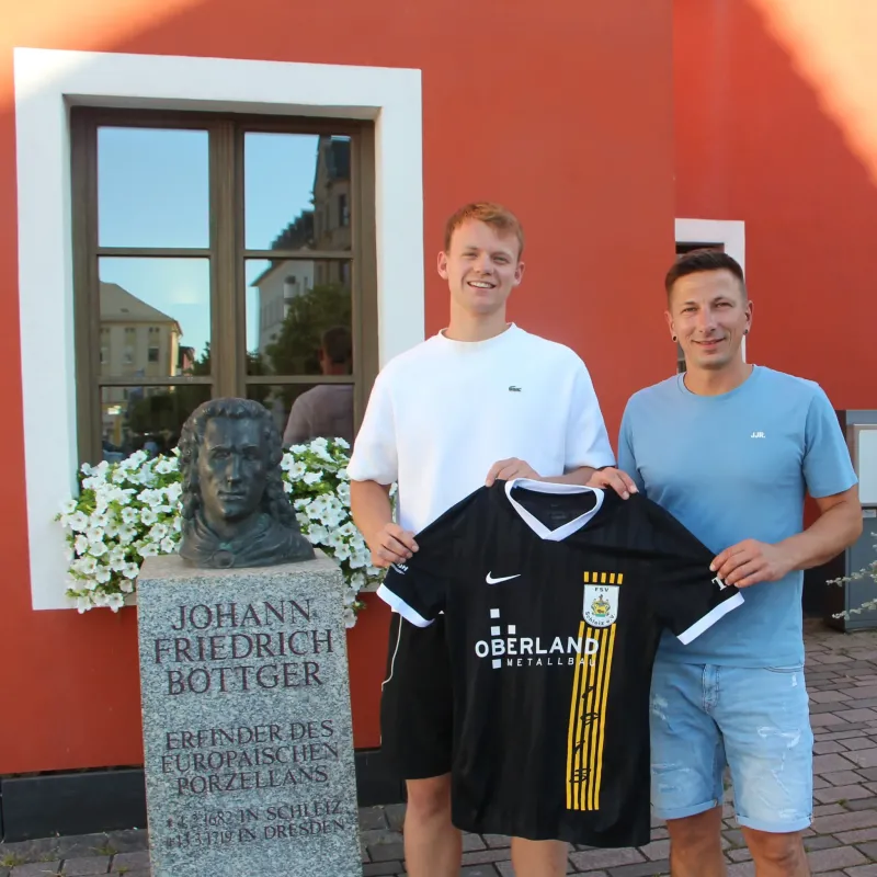 Neuzugang Nr. 6: Herzlich Willkommen, Ole Habekost!