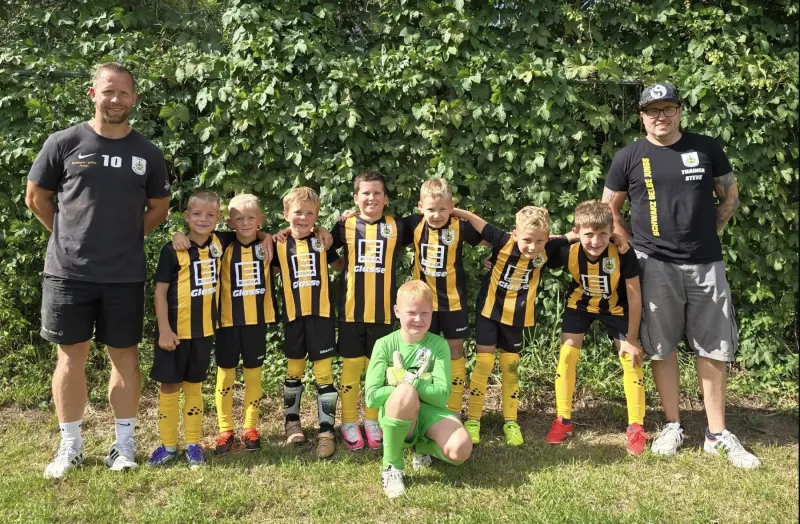 FSV Schleiz F-Jugend gewinnt Leistungsvergleich in Orlamünde