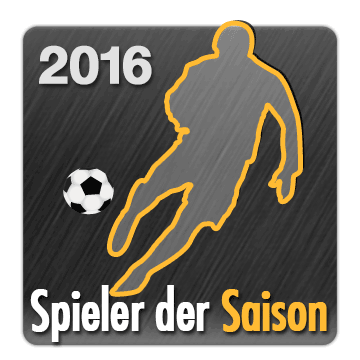 Spieler der Saison Kreisoberliga Jena-Saale-Orla 2015/16