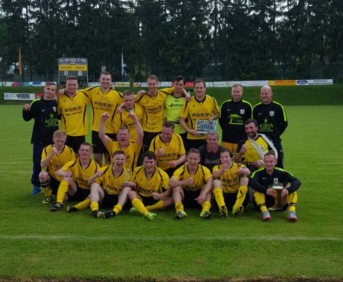 FSV Schleiz II startet in die Vorbereitung!