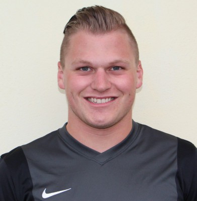 Neuzugang Nummer 5 beim FSV Schleiz Florian Schilling