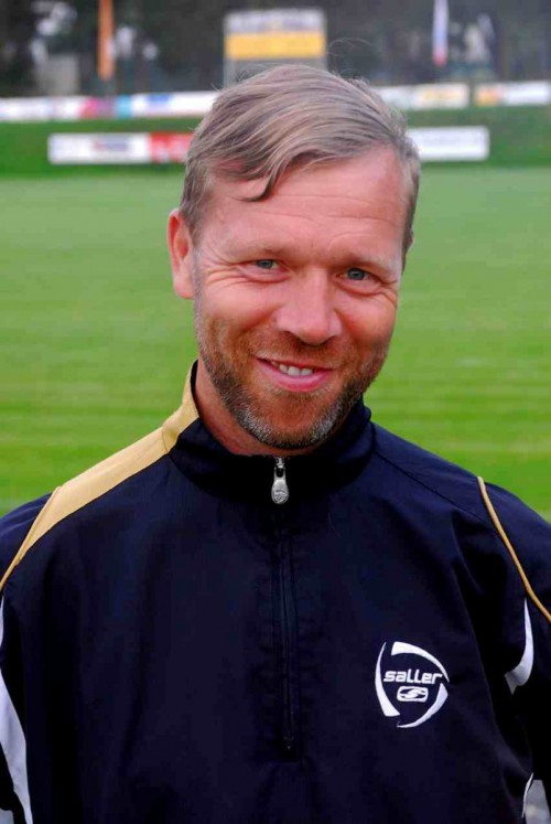 Statement von Trainer Rico Pellmann zum Auftaktspiel