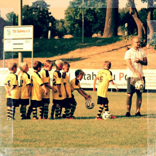 F-Jugend: FSV gewinnt die 2. Runde im Kampf um den Pokal