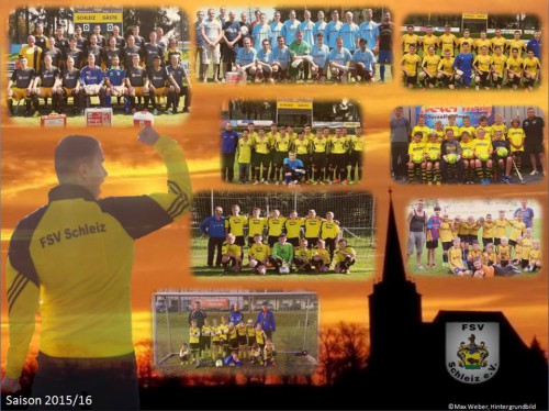 Bericht zur Nachwuchsarbeit beim FSV Schleiz e.V.