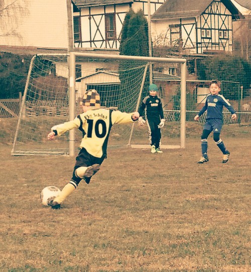 Hart erkämpfter Sieg im Pokal Viertelfinale gegen Kahla