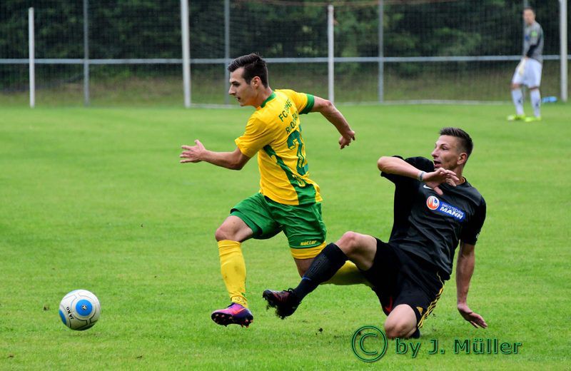 Ein Spiel - zwei Meinungen! (Bericht FC Einheit Rudolstadt)