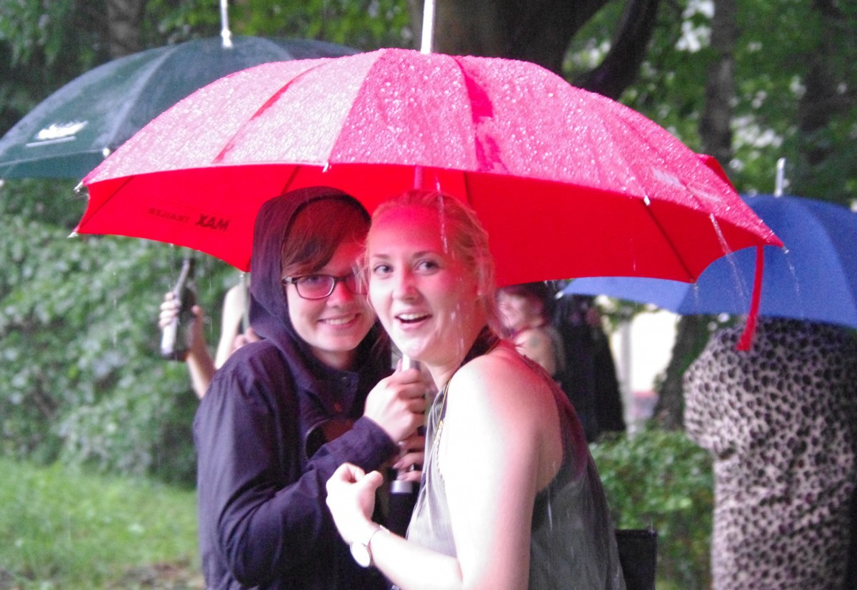 Spielabbrüche in der Landesklasse