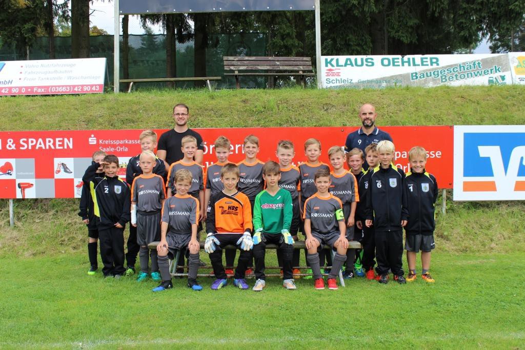 Starke Leistung unserer E- Jugend in der Kreisoberliga