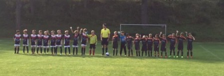 Ergebnis spiegelt Spielverlauf nicht wieder