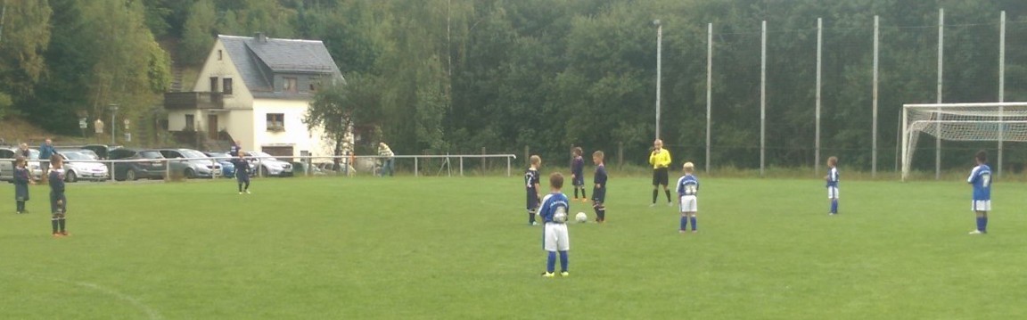 F-Junioren weiter ungeschlagen