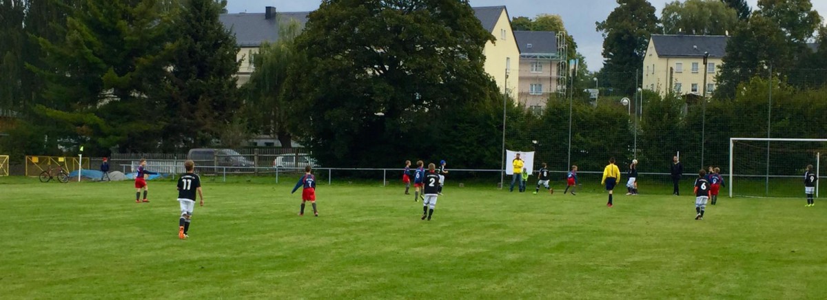 Schlechte 1. Halbzeit verhindert verdienten Punktgewinn