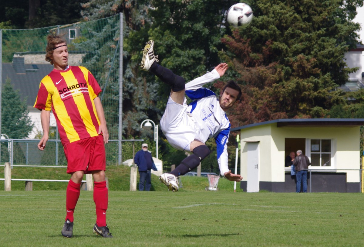 FSV Schleiz II holt gegen Post Jena den ersten Dreier