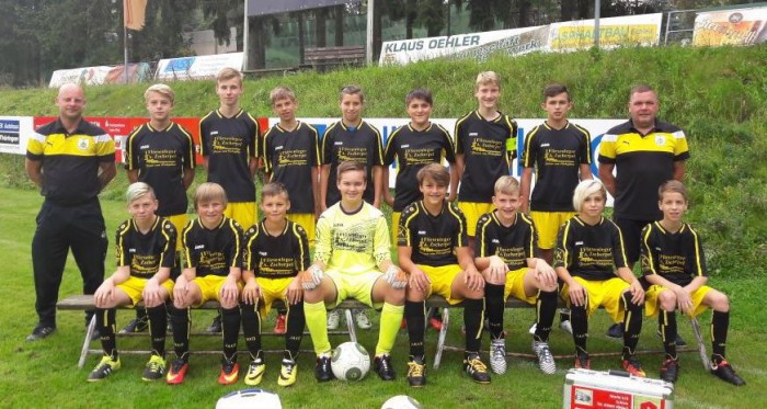 Schlusslicht in zweiter Hälfte dominiert