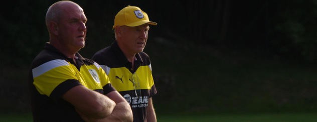 Ein Spiel - zwei Meinungen! (Bericht SV 09 Arnstadt)