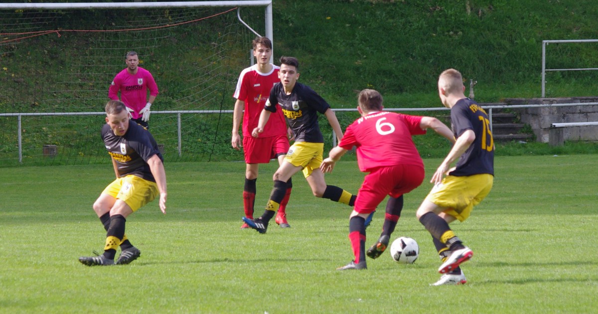 Nächste Klatsche für die Zweite