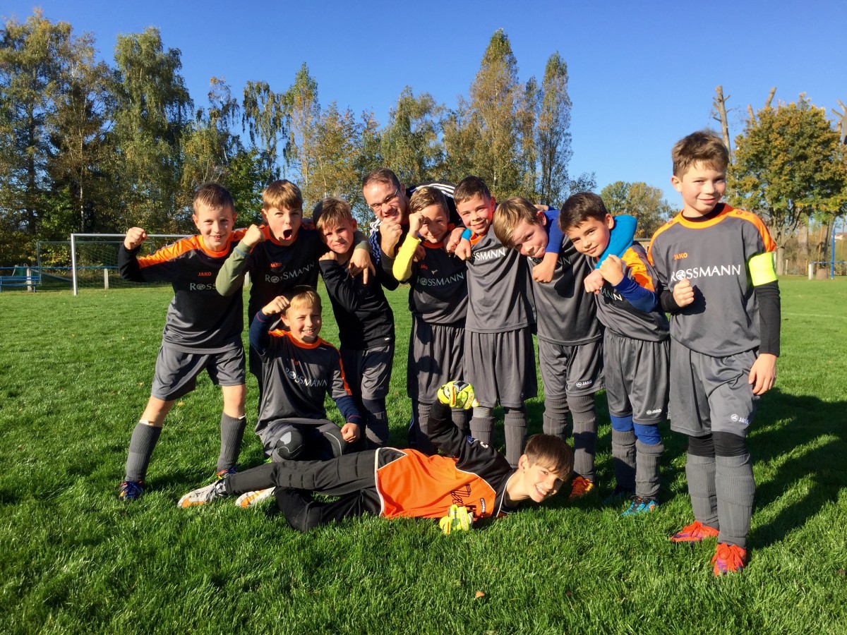 Eurotrink Kickers waren chancenlos gegen starke Schleizer