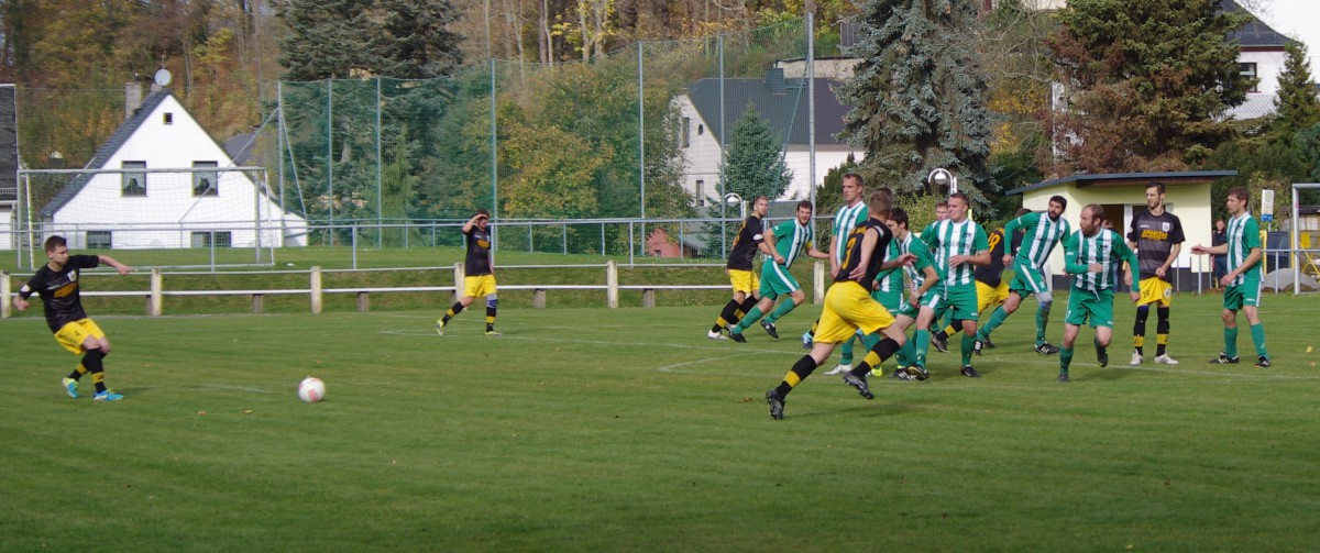 Frühes Tor entscheidet das Derby