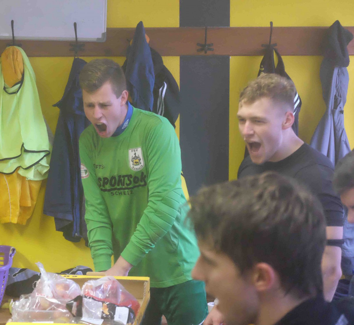 Fotos sind online: FSV Schleiz -BSG Chemie Kahla Teil II