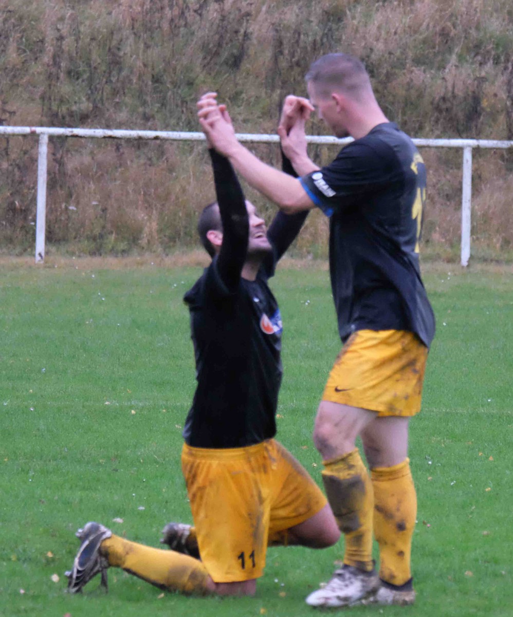 Ein Spiel - zwei Meinungen!!! (Bericht Sv Silbitz/Crossen)