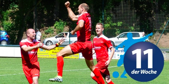 Zwei Schleizer in der Spieltagself!!!