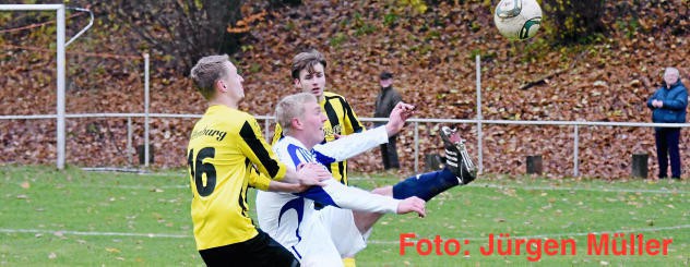 Eineinhalb Eigentore verbauen FSV Schleiz Hoffnung auf einen