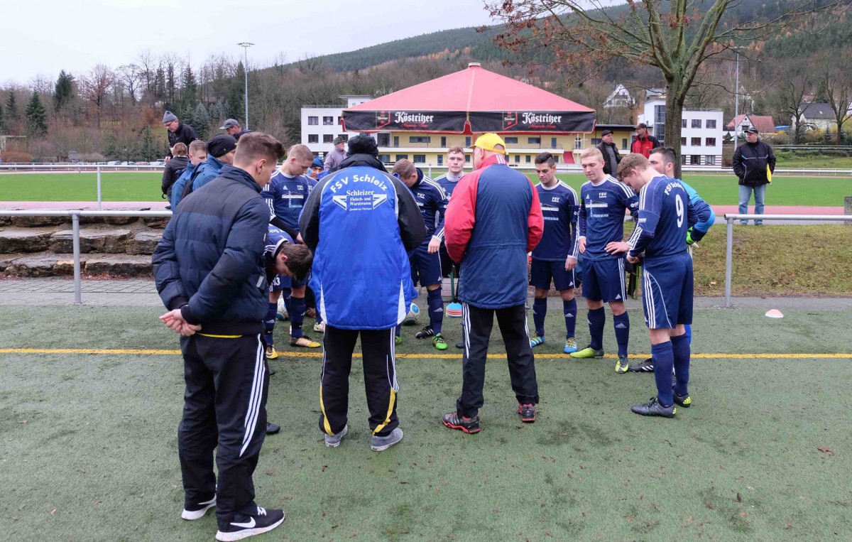 Ein Spiegelbild der bisherigen Saison