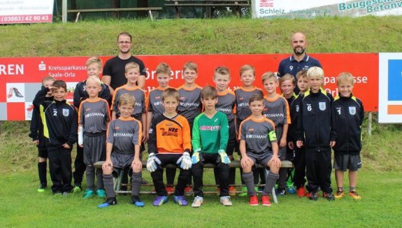 Futsal-Hallenkreismeisterschaft Zwischenrunde erreicht