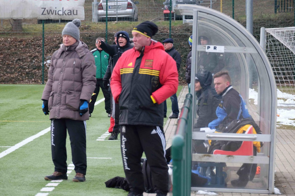 Fotos sind online:  ESV Lok Zwickau - FSV Schleiz