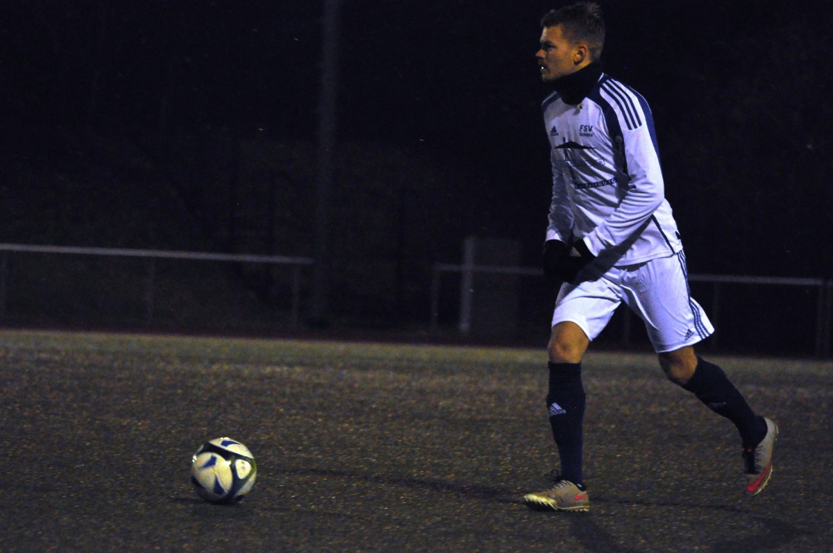 Ein Spiel - zwei Meinungen! (Bericht VfB 09 Pößneck)