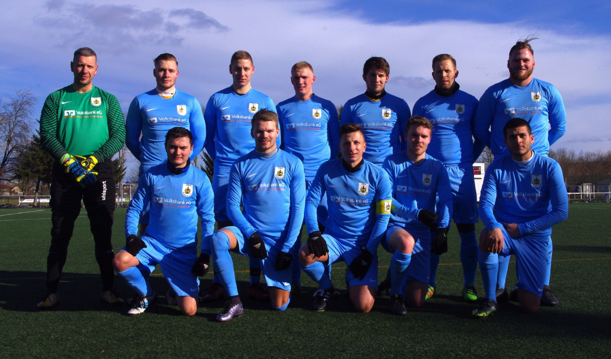 Ein großes Dankeschön an die Volksbank