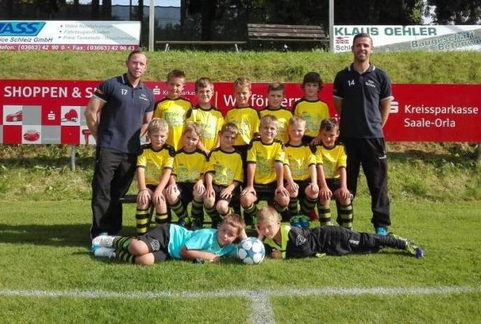 Torloses Remis gegen Bad Lobenstein