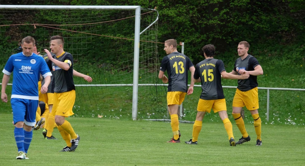 Ein Spiel - zwei Meinungen: (Bericht SV BW Neustadt)