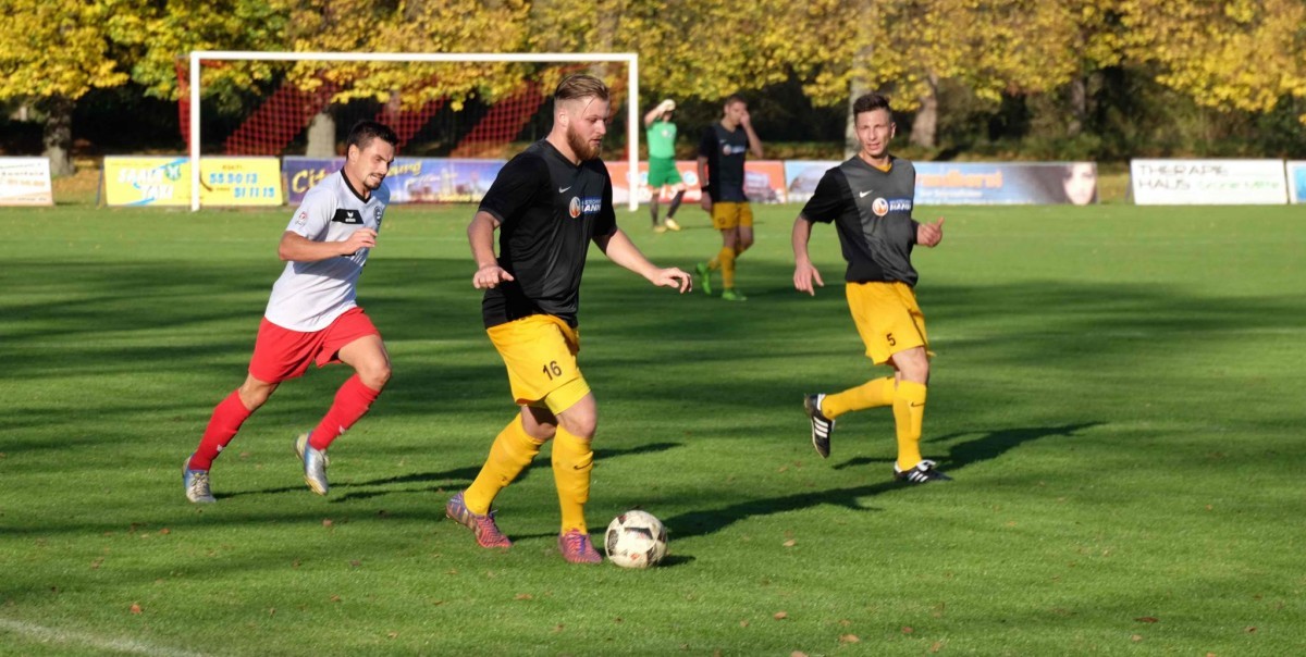 Vorbericht: FSV Schleiz empfängt Spitzenteam des FC Saalfeld