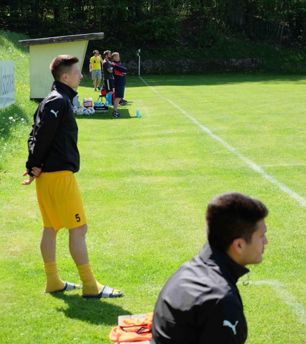 FSV Schleiz jubelt erstmals gegen den FC Saalfeld