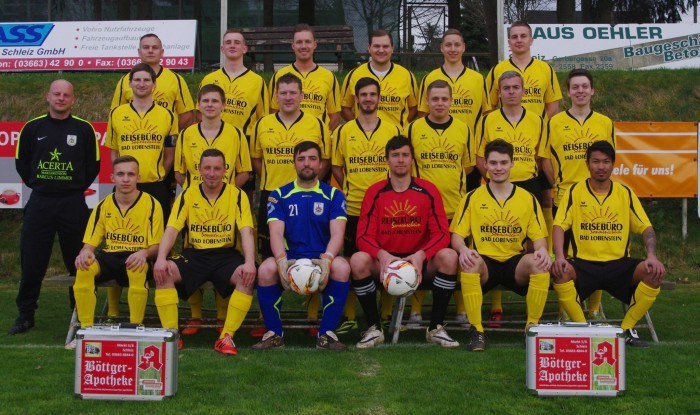 FSV Schleiz II feiert gegen Camburg zweiten Saisonsieg